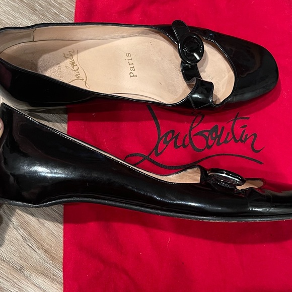 Maryjane flats - Picture 3 of 10